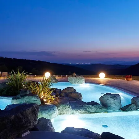 Alloggio per agriturismo Fattoria La Pieve *