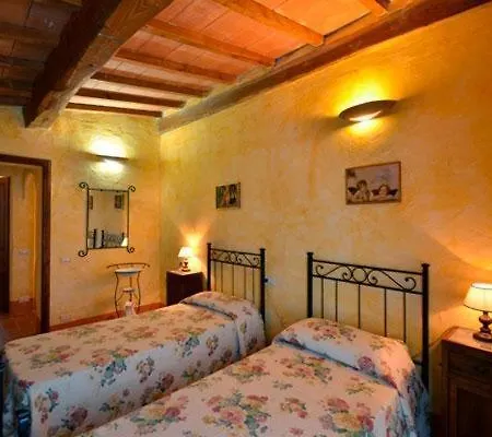 Fattoria La Pieve Alloggio per agriturismo Stribugliano