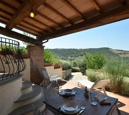 Alloggio per agriturismo Fattoria La Pieve Stribugliano
