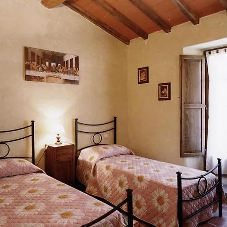 Alloggio per agriturismo Fattoria La Pieve *