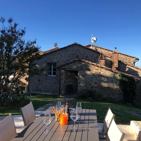 Fattoria La Pieve * Stribugliano