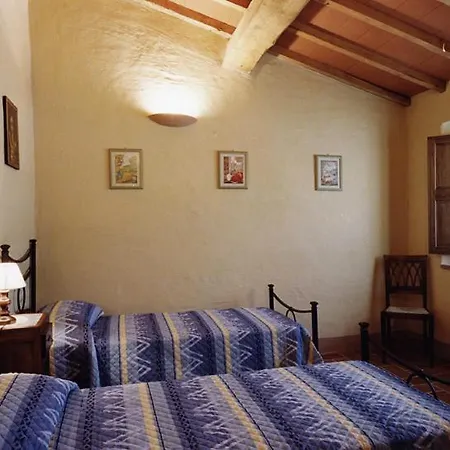 Alloggio per agriturismo Fattoria La Pieve Stribugliano