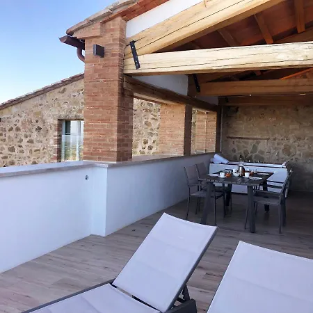 Fattoria La Pieve Alloggio per agriturismo Stribugliano