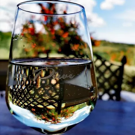Fattoria La Pieve Farm stay *