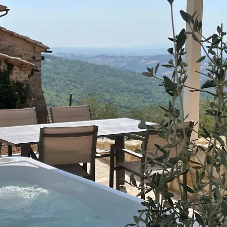 Fattoria La Pieve Bauernhof *