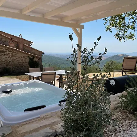 Κατάλυμα σε φάρμα Fattoria La Pieve