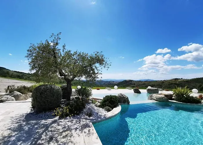 Fattoria La Pieve ファームステイ