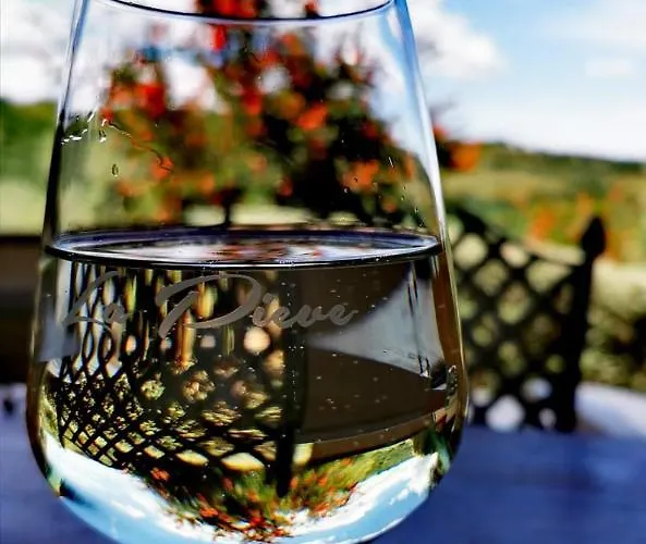 Fattoria La Pieve ファームステイ *