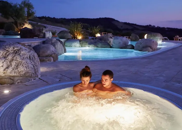 Fattoria La Pieve ファームステイ