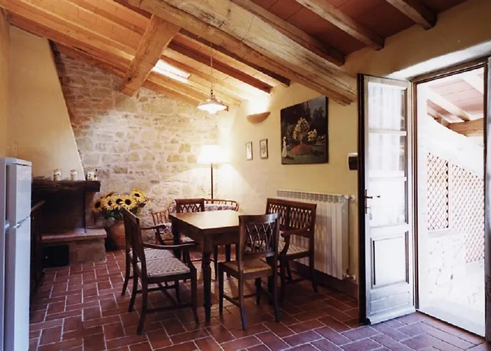 ファームステイ Fattoria La Pieve