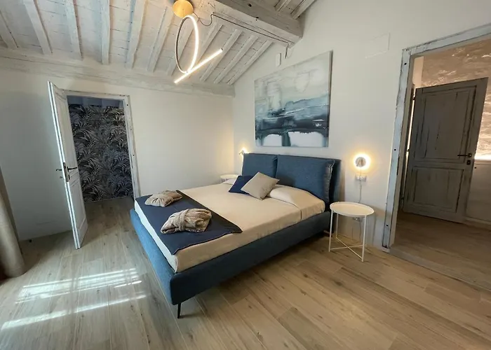 ファームステイ Fattoria La Pieve Stribugliano