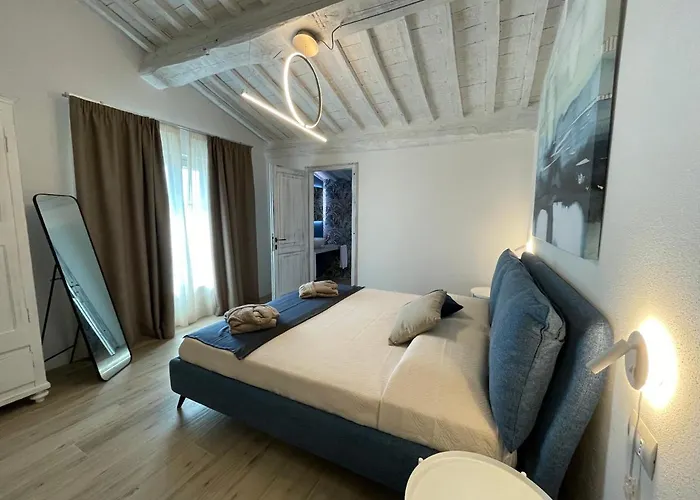 Fattoria La Pieve ファームステイ *