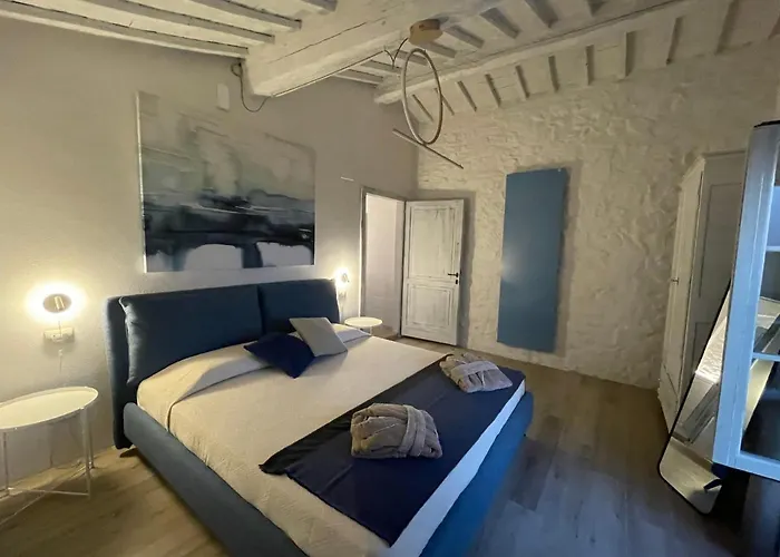 Fattoria La Pieve ファームステイ Stribugliano