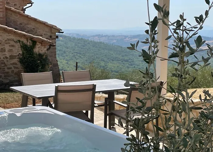 Fattoria La Pieve ファームステイ *