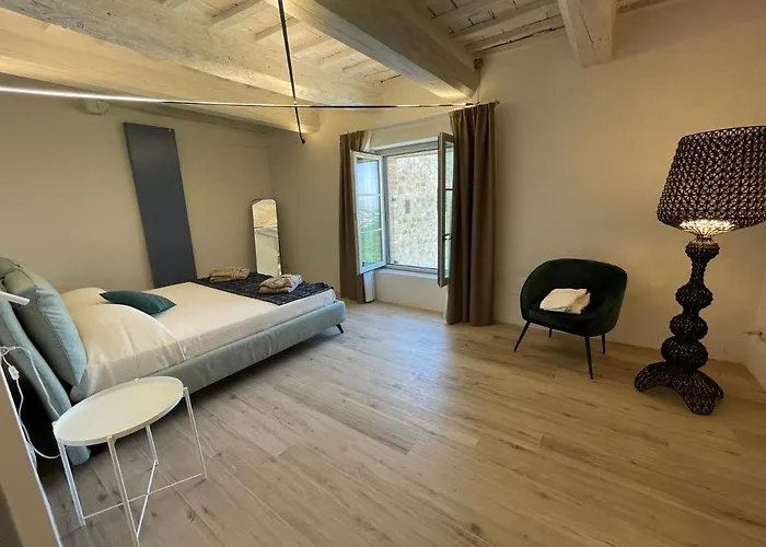 Fattoria La Pieve ファームステイ