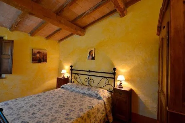 Fattoria La Pieve ファームステイ *