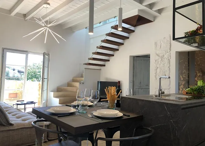 Fattoria La Pieve ファームステイ Stribugliano