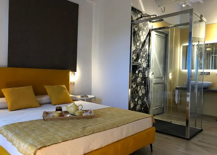 Fattoria La Pieve ファームステイ *