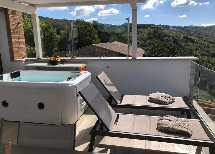 Fattoria La Pieve * Stribugliano